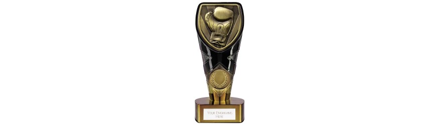 FUSION COBRA BOXING AWARD RESIN TROPHY - 5 SIZES - 11CM - 22.5CM FUSION COBRA BOXING AWARD RESIN TROPHY - 5 SIZES - 11CM - 22.5CM